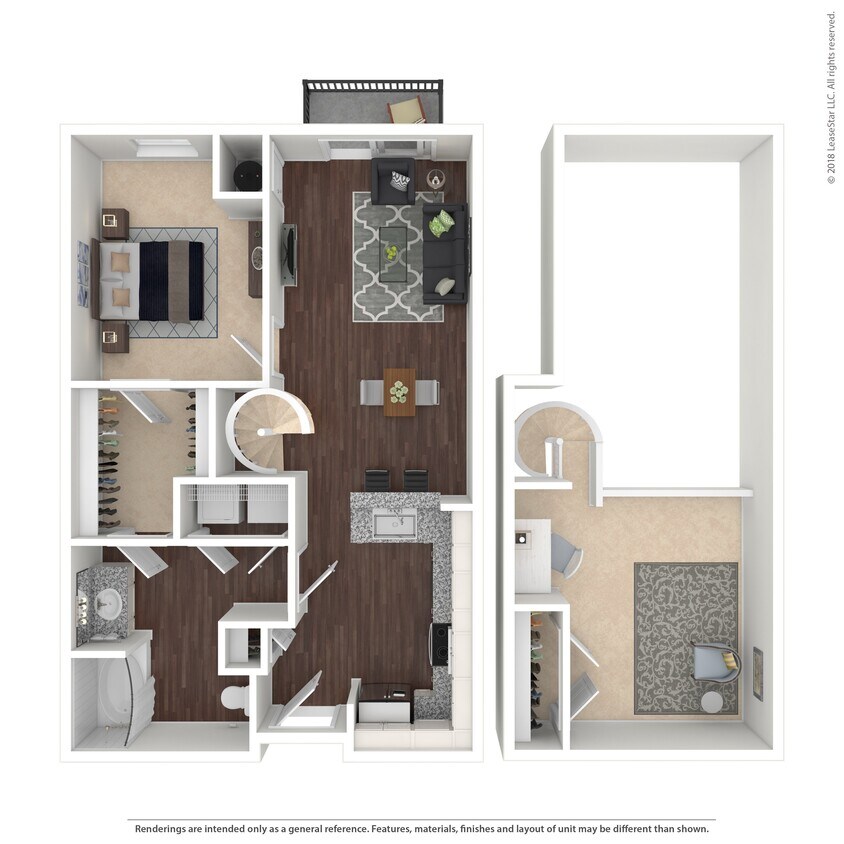 Floor Plan - A8