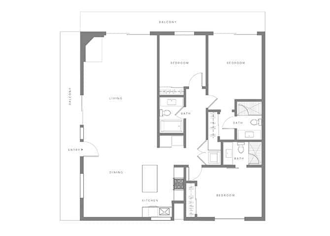 Floor Plan - C02