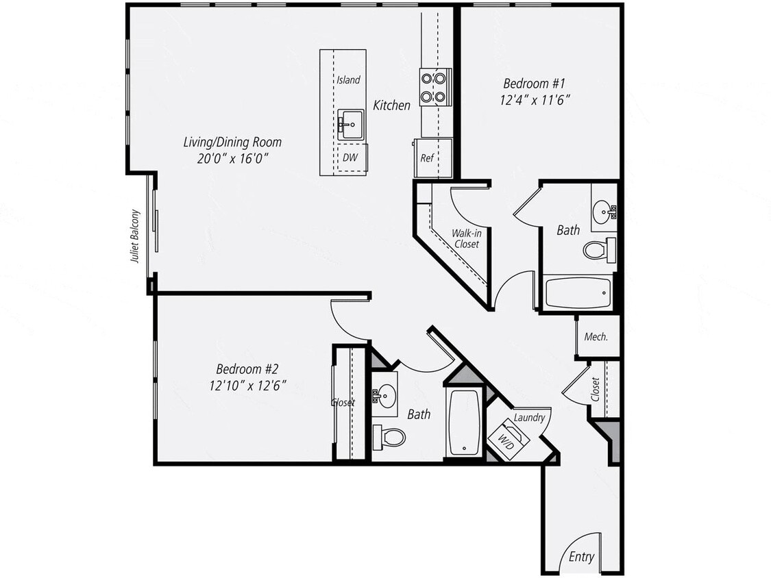 Floor Plan - B27