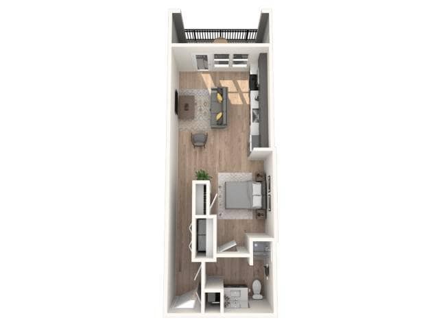 Floor Plan - E2