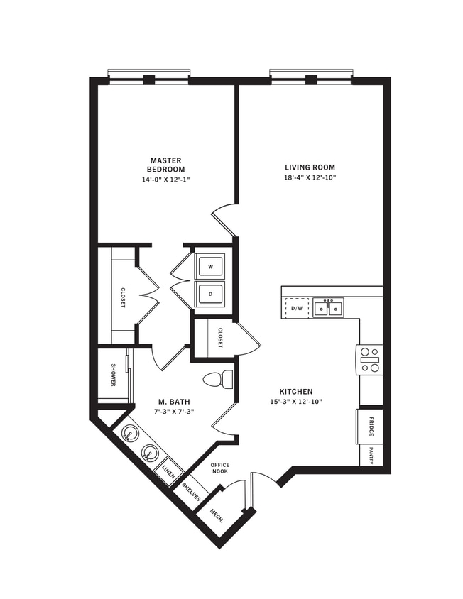 Floor Plan - A3