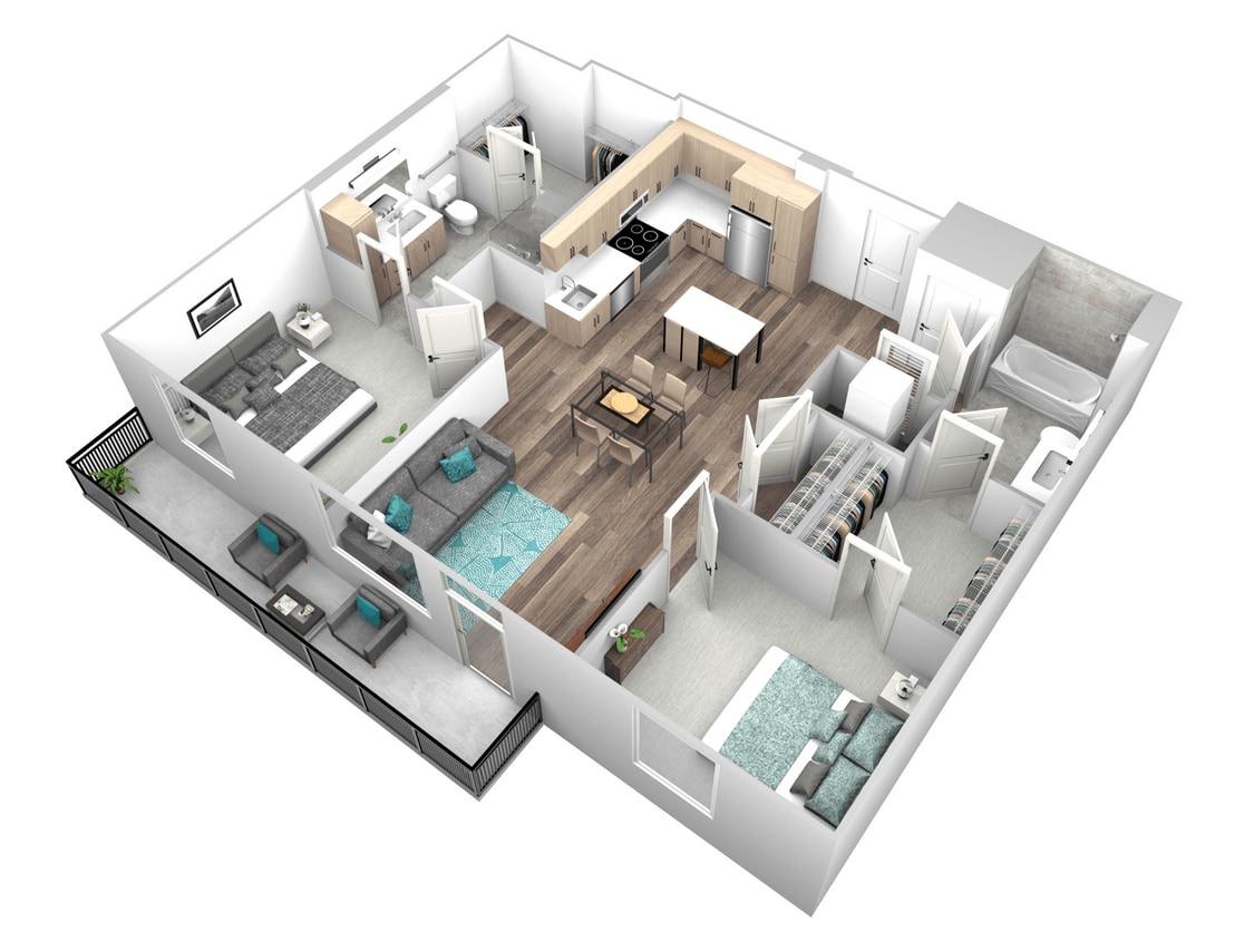 Floor Plan - C23.2