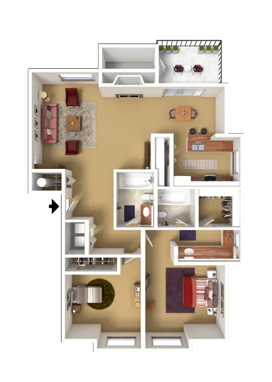 The Westbury - Westbury