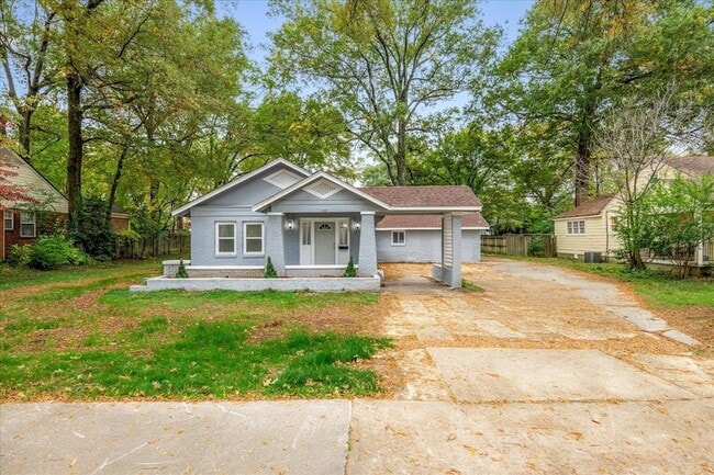 Building Photo - 3587 Cowden Ave