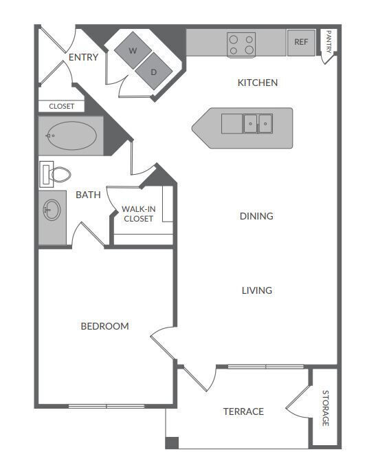 Floor Plan - A1.P6