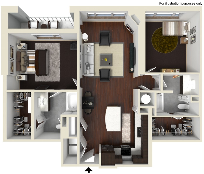Floor Plan - B2