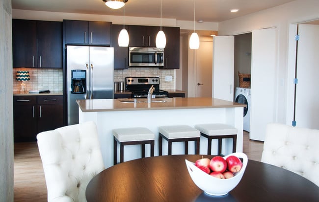 2 Bedroom Kitchen - Ovation 309