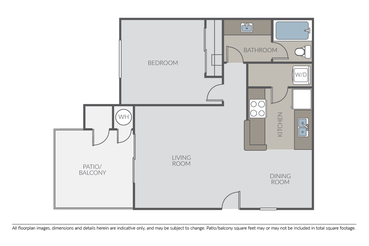 Floor Plan - The Shoreview
