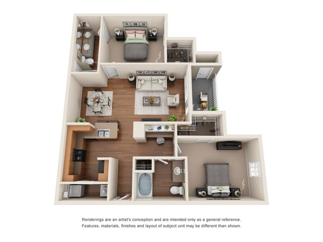 Stone Creek - B3 - B3