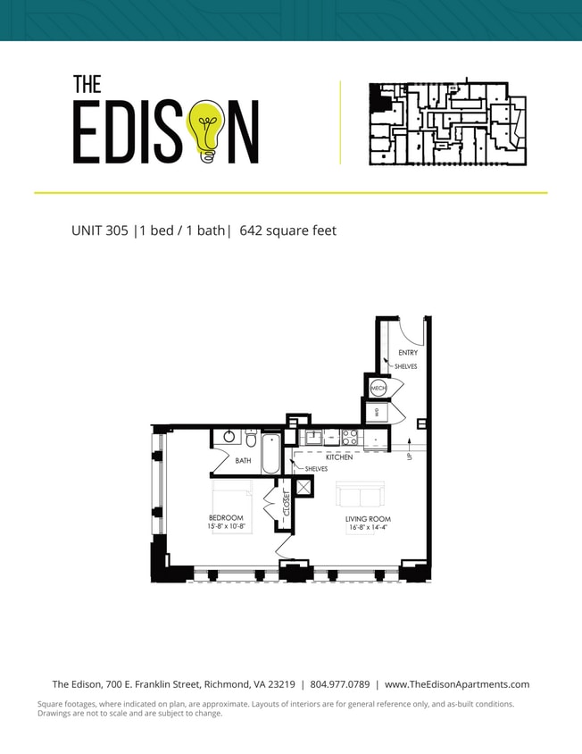 Floor Plan - 1TI.1