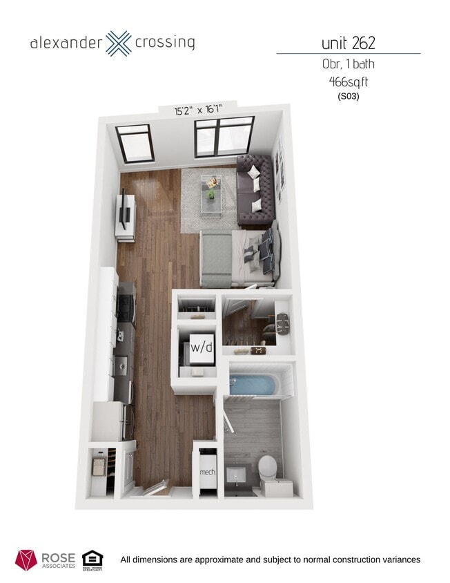 Floor Plan - S3