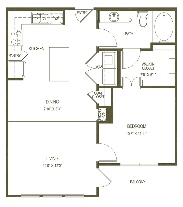 Floor Plan - A2