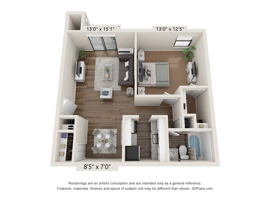 Floor Plan - Willow