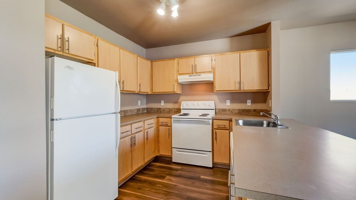 Kitchen - 2x2B
