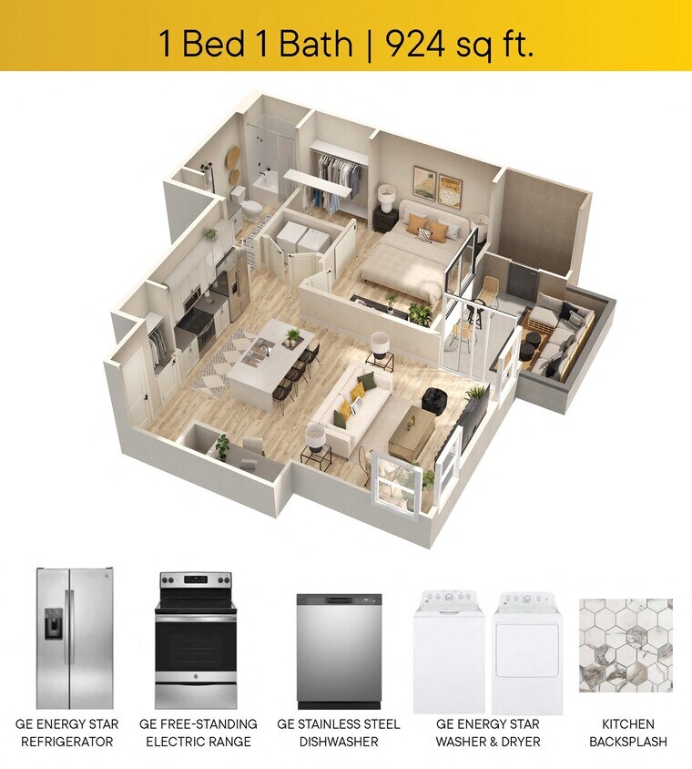 Floor Plan - Solaria
