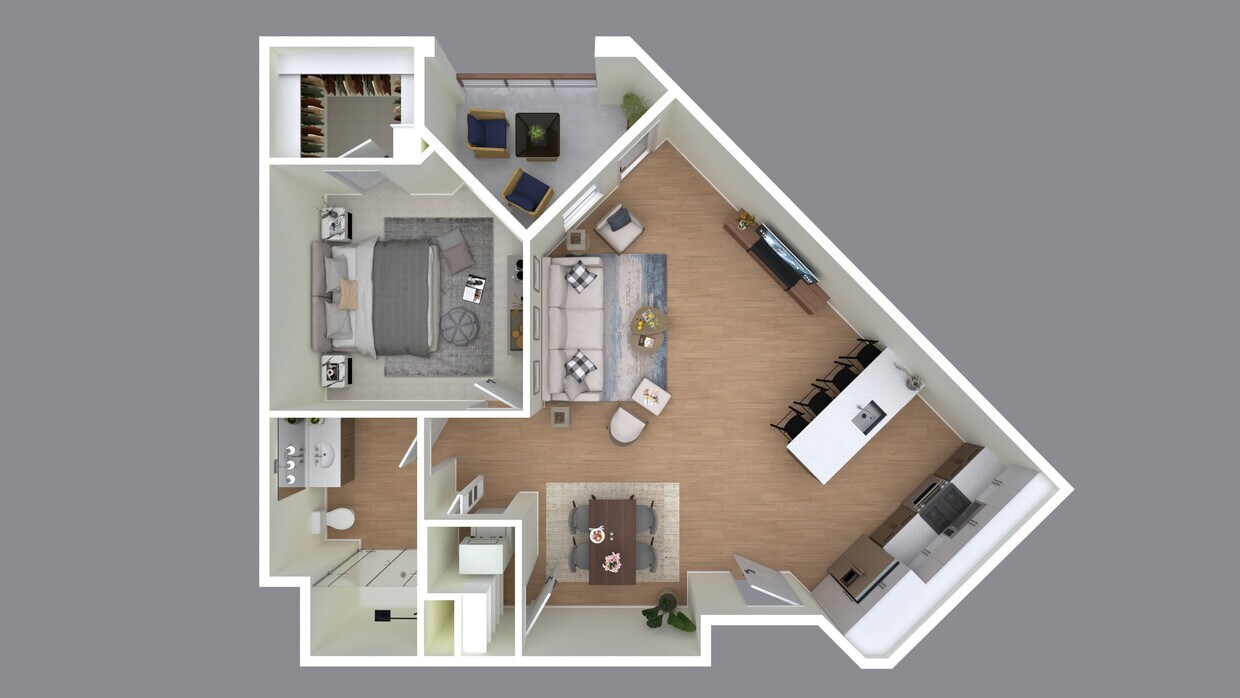 Floor Plan - A3