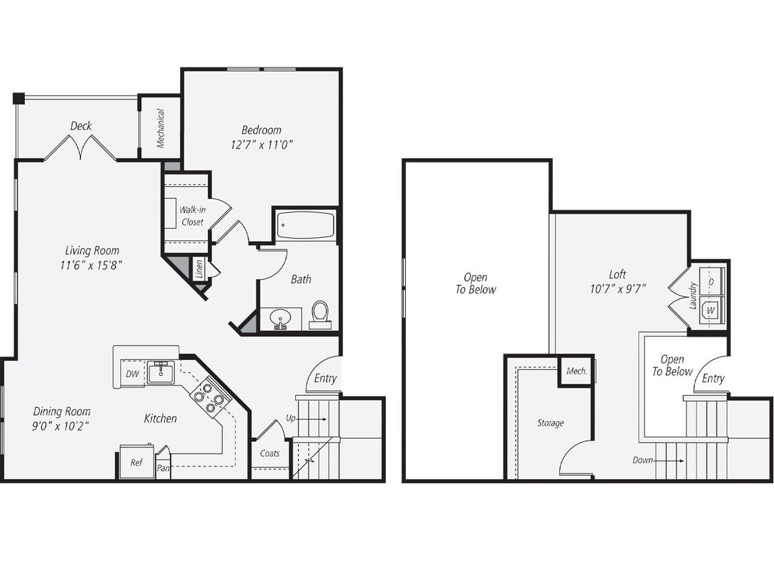 Floor Plan - Birch