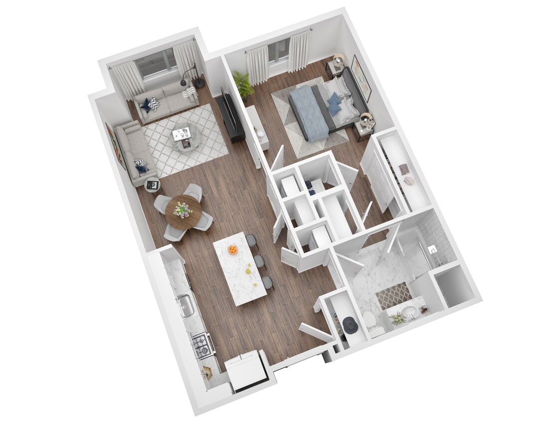Floor Plan - A04a