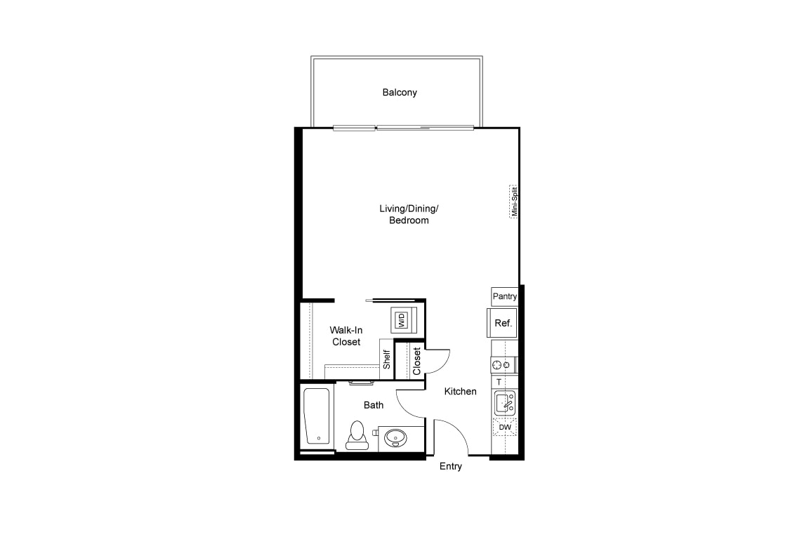 Unit S2 - Tranquility