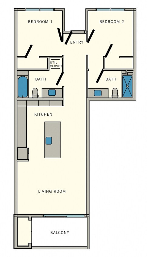 Floor Plan - B
