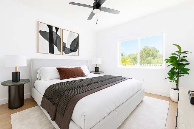 Primary Bedroom - Viva Palm Coast