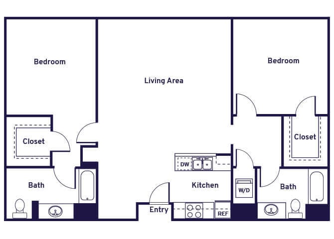 Floor Plan - B4