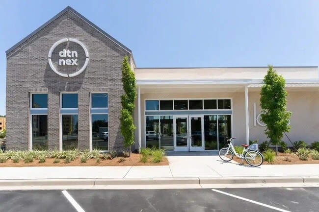 Clubhouse - Lofts Downtown Nexton