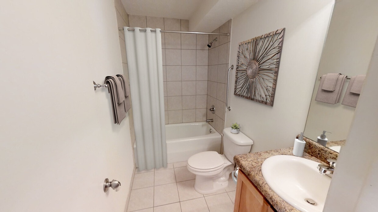 Floor Plan - Sweetgum