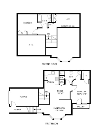 Floor Plan - B1F