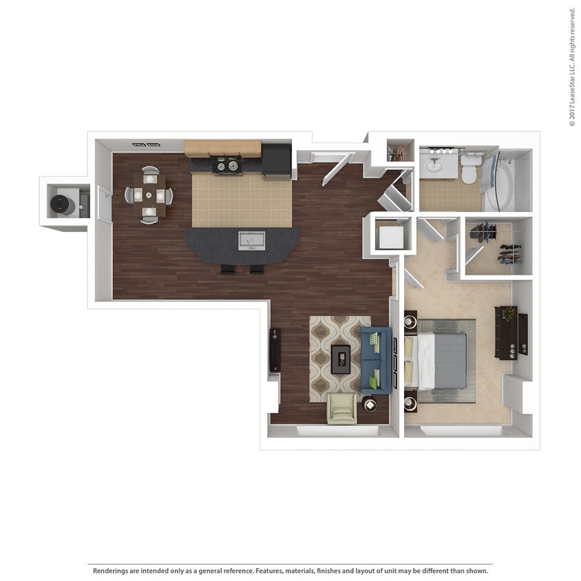 Floor Plan - Unit C2