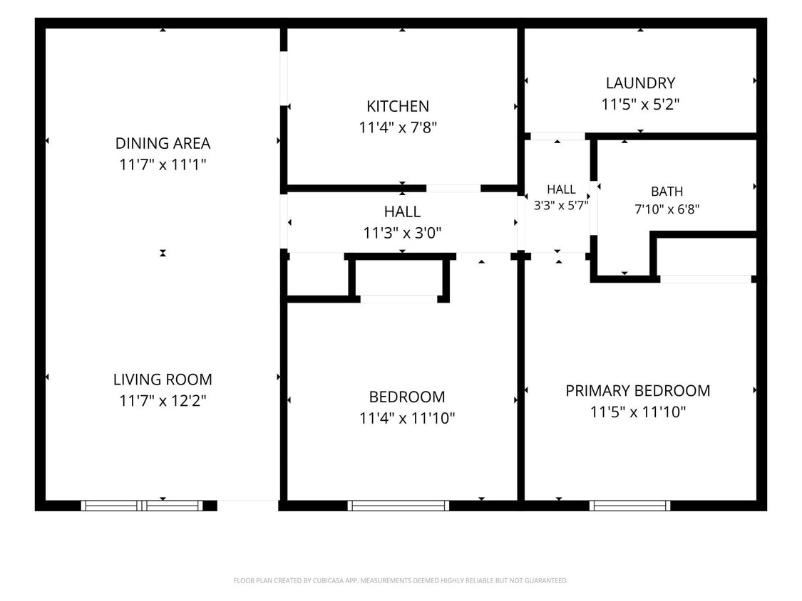 Floor Plan - Can B1