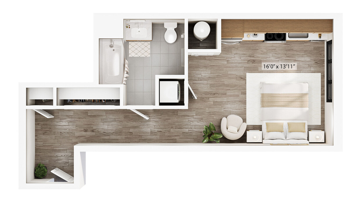 Floor Plan - STELLAR