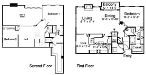Floor Plan - L5