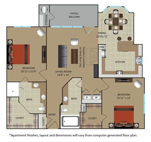 Floor Plan - C2