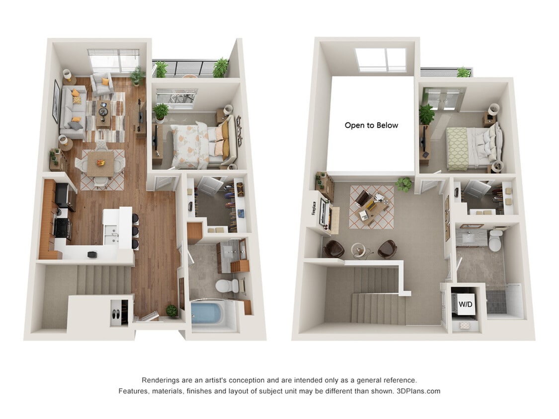 2x2D Brio_Residence 21_2x2_Teakwood Combined - B2