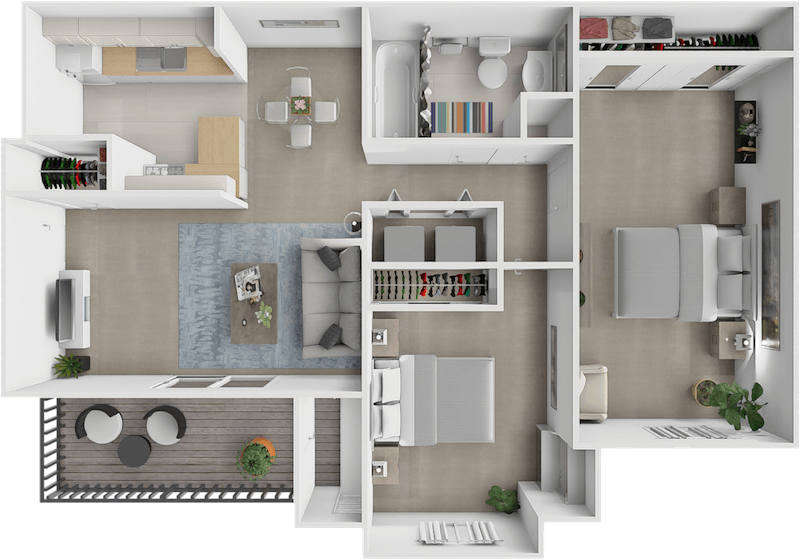 Floor Plan - Juniper
