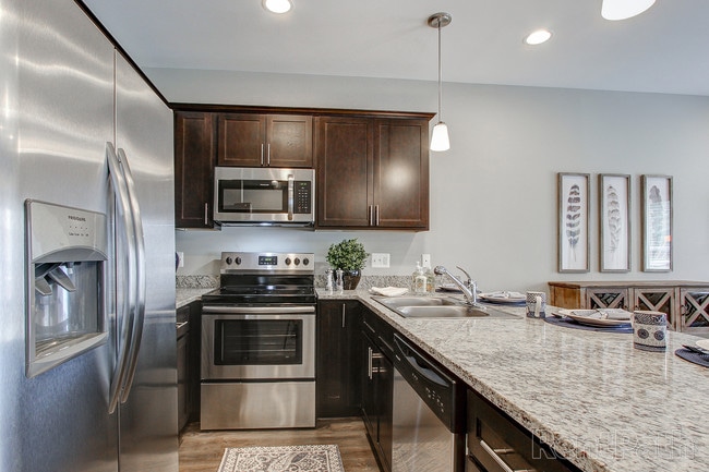 Photo - Baldwin Square Townhomes