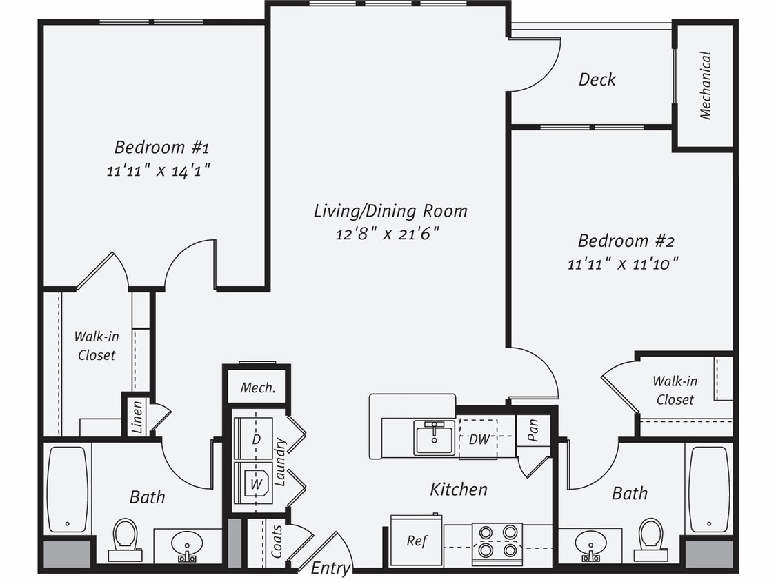 Floor Plan - B2