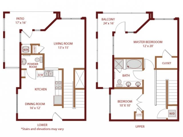 Floor Plan - Edge