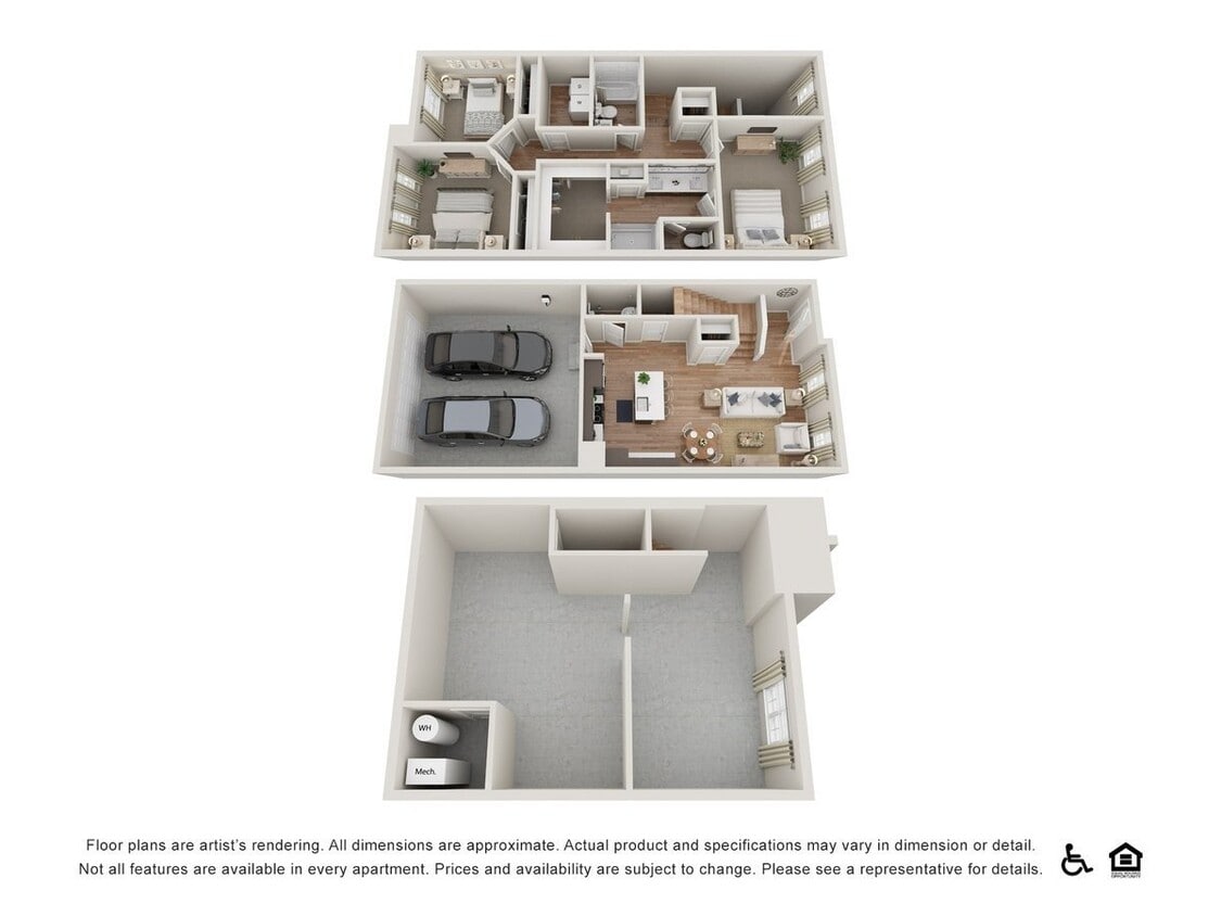 Floor Plan - C1