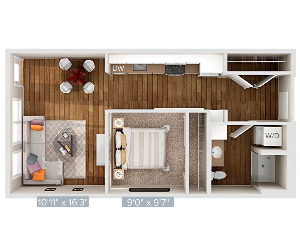 Floor Plan - S3-575
