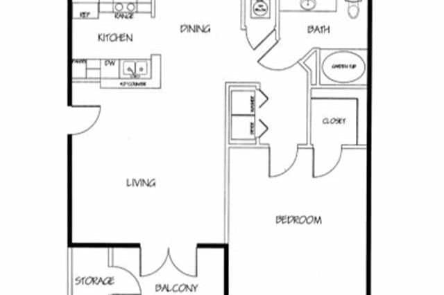 The Londonderry - Londonderry- Large 1 BR 1 BATH