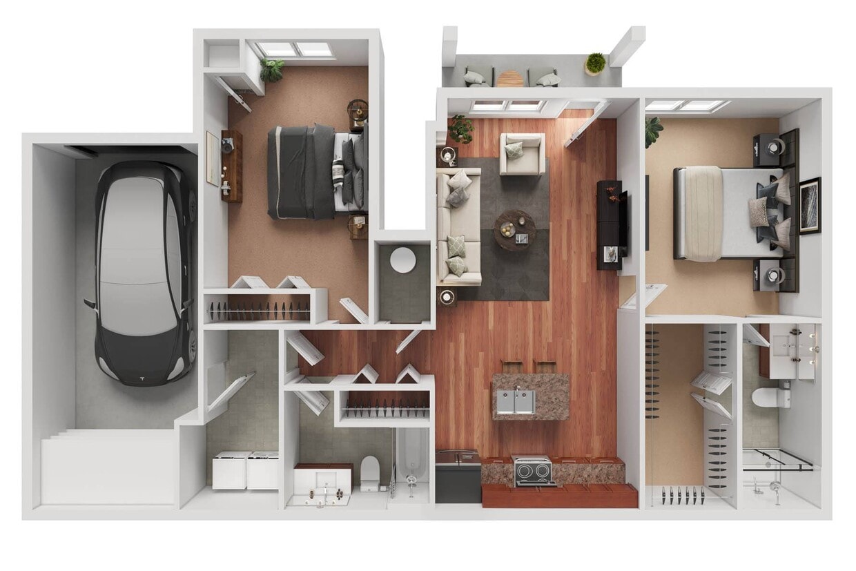 Floor Plan - Vertex Vista