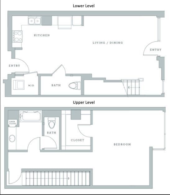 Floor Plan - 15LA