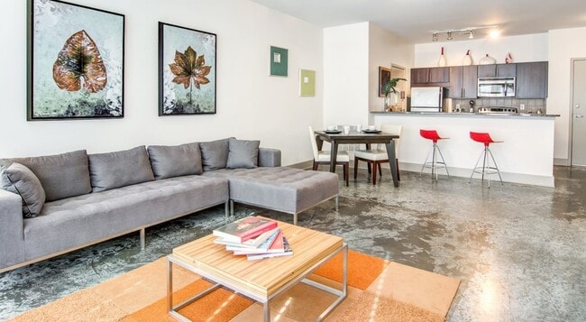 Building Photo - Pencil Factory Flats