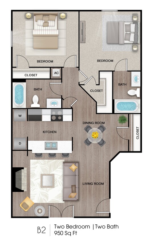 Floor Plan - B2