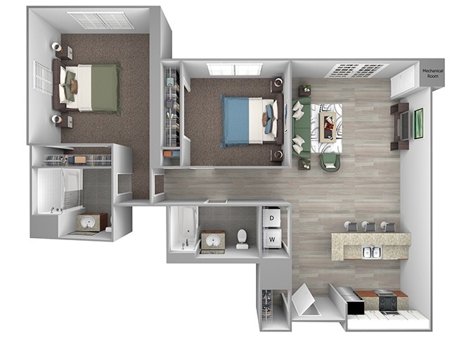 Floor Plan - B05