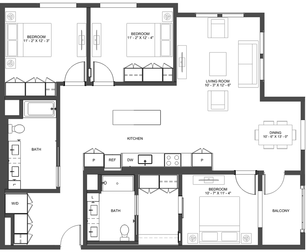 Floor Plan - C3.0