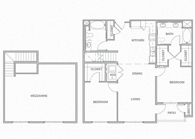 Floor Plan - B2L