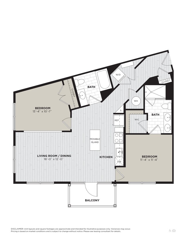 Floor Plan - B2X